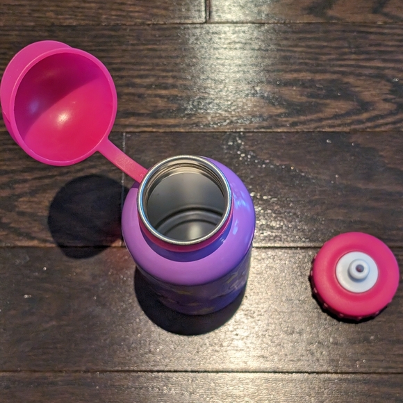 Old Navy metal water bottle; NWOT - Picture 3 of 4